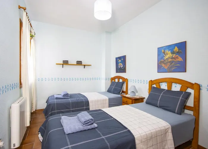 Alegria 59 Ancora Сasa de vacaciones